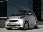 Smart ForTwo Xclusive Cabrio by Brabus 2008 года